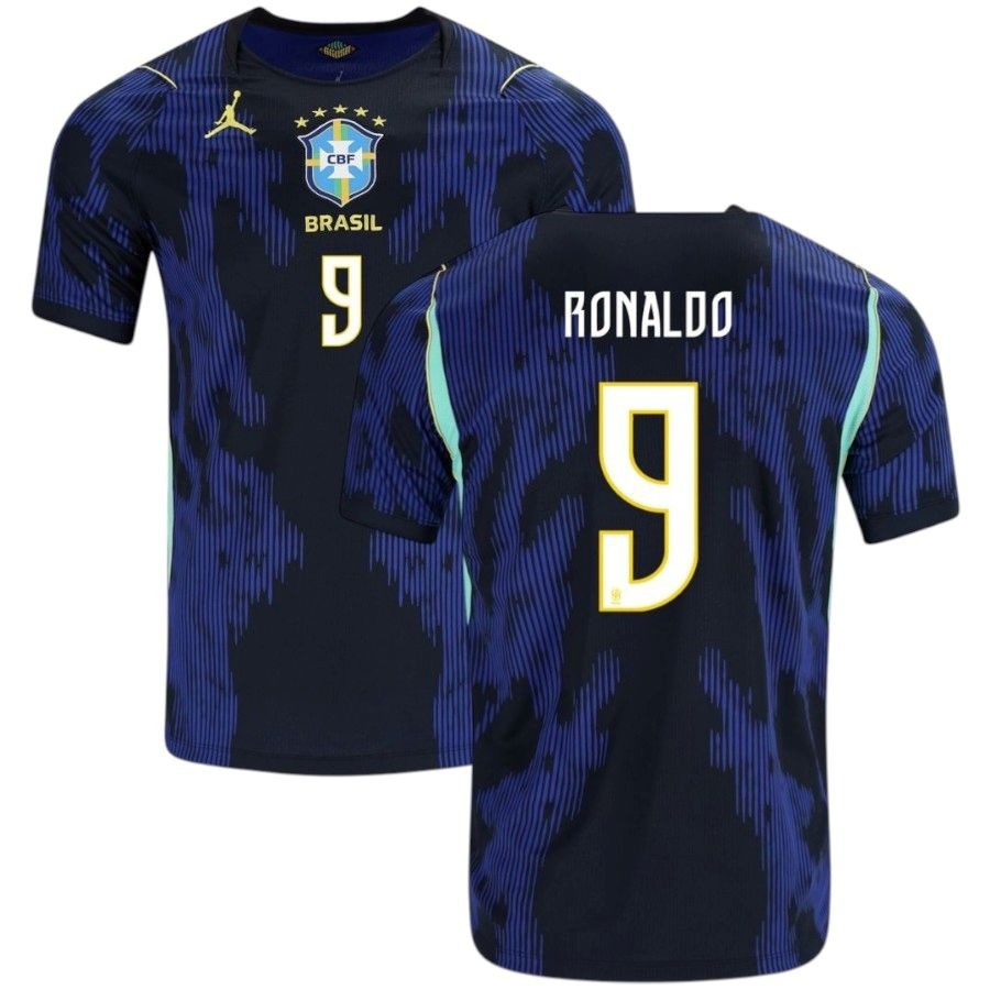 Brazil Men's Away Jersey 2026 2027-League Threads
